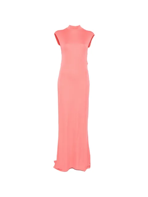 TOM FORD cut-out maxi dress