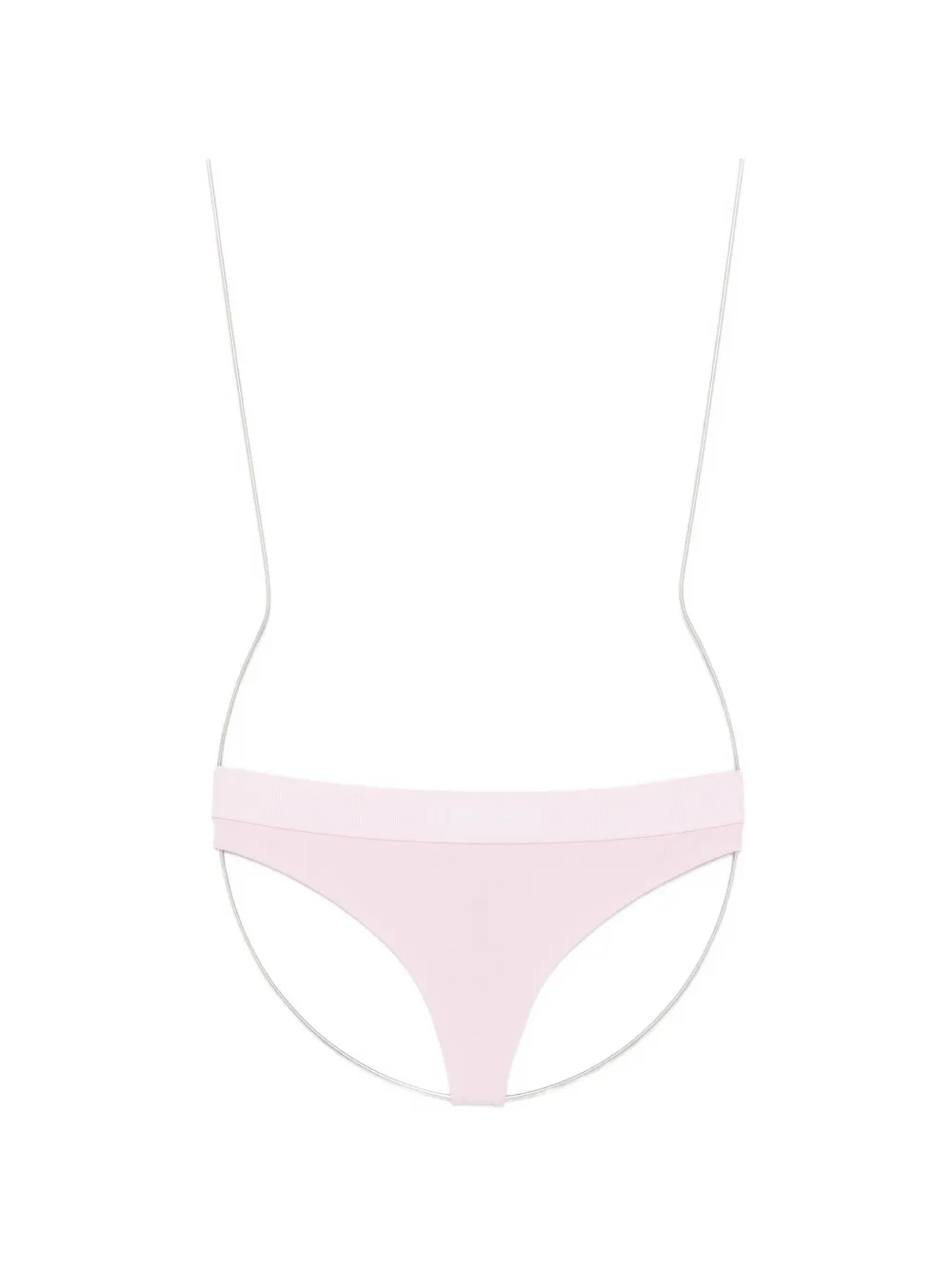 TOM FORD logo thong - Rosa