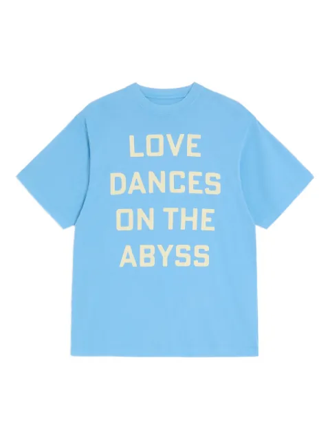 Valentino Garavani slogan-print T-shirt