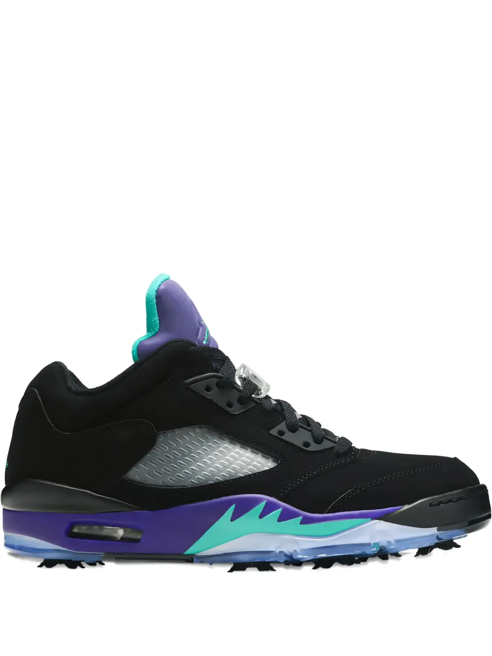 Jordan Sneakers Air Jordan 5 Golf - Nero