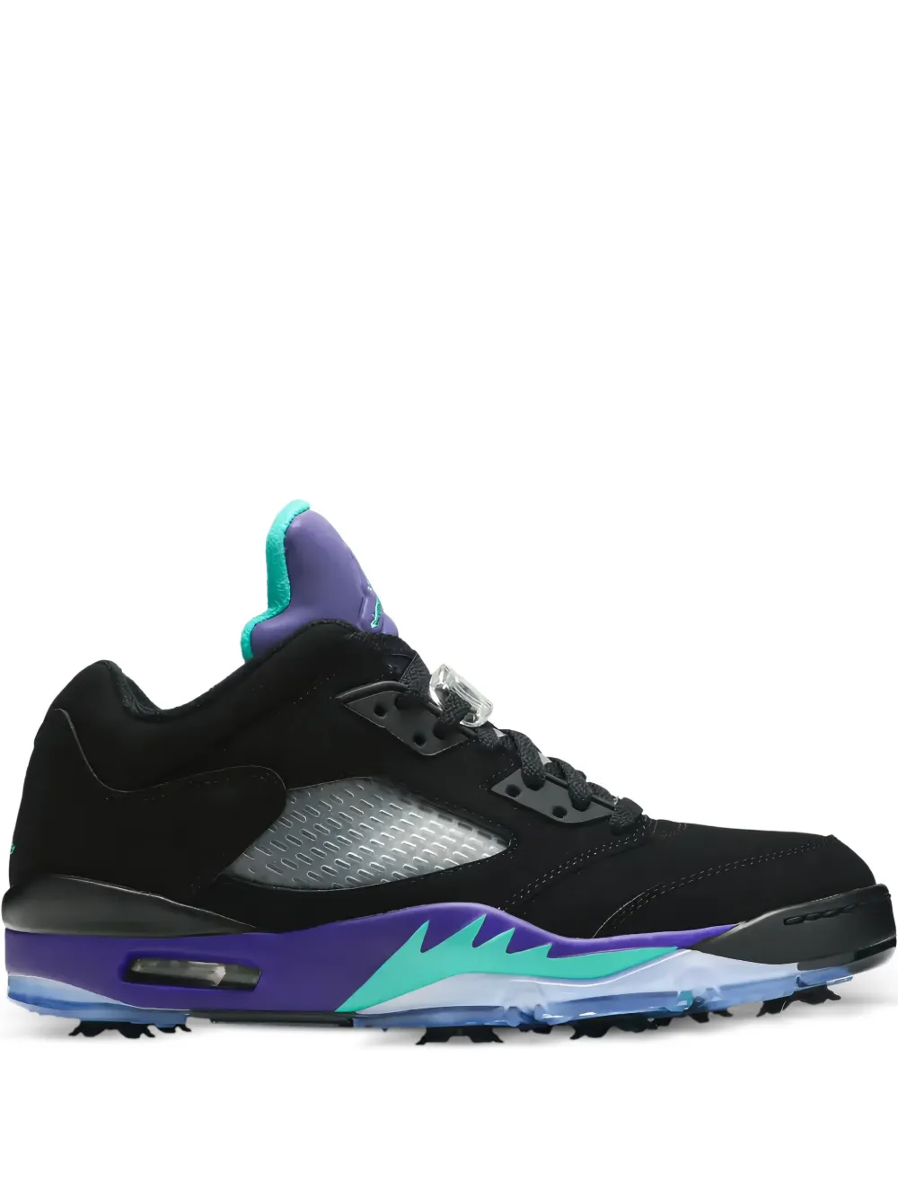 Jordan Sneakers Air Jordan 5 Golf - Nero