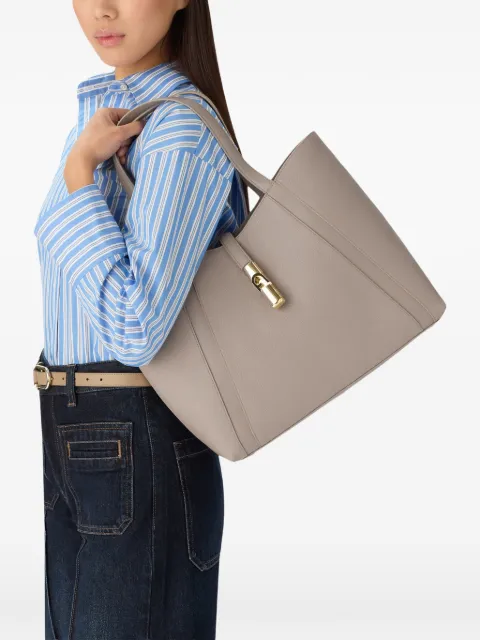 Furla large Goccia tote bag