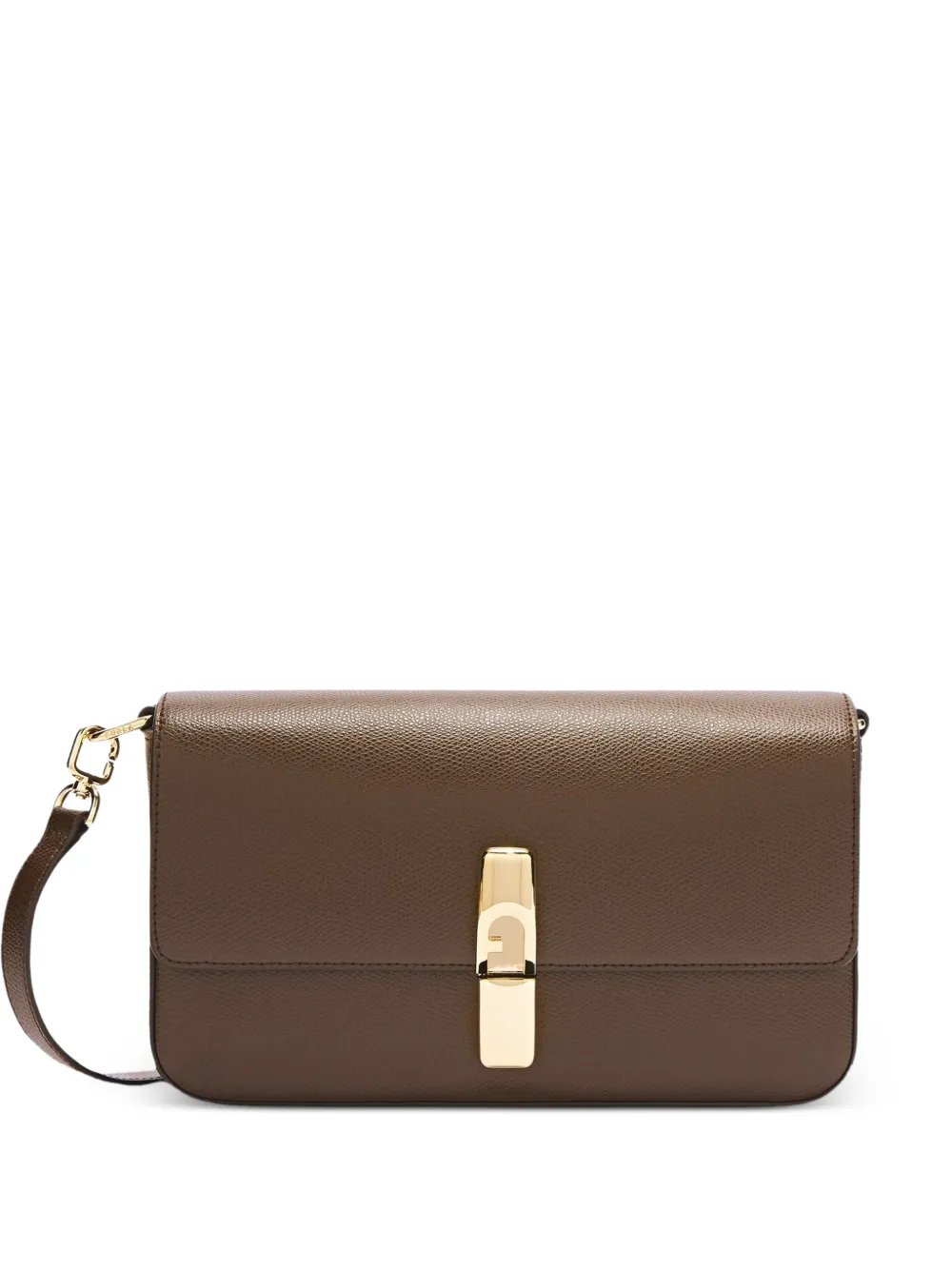 Furla small Iride cross body - Marrone