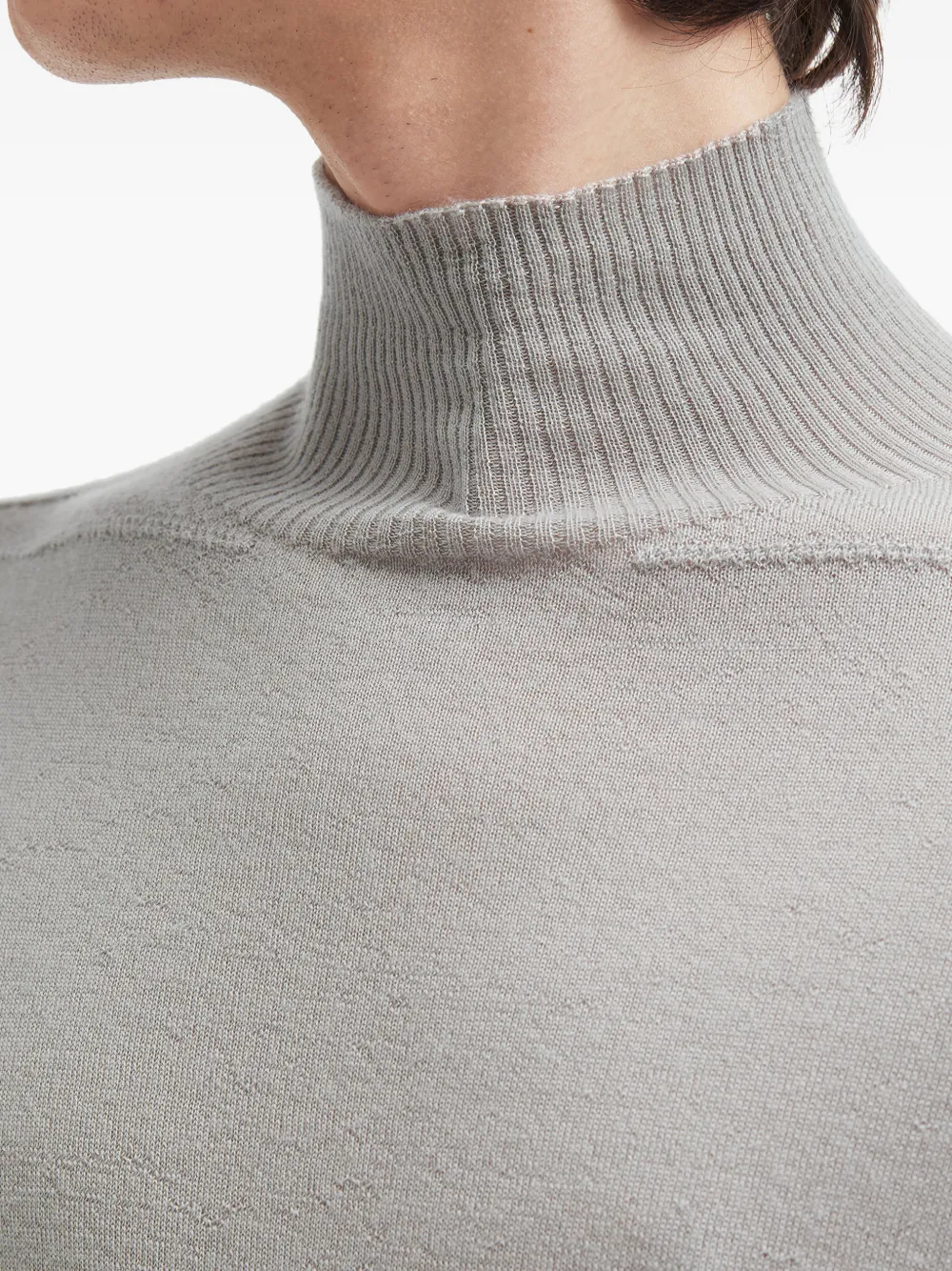 Turtleneck Jumper