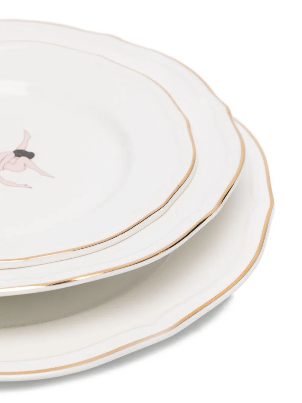 Seletti X Bruno Laurenzano Seikantai5271 In White