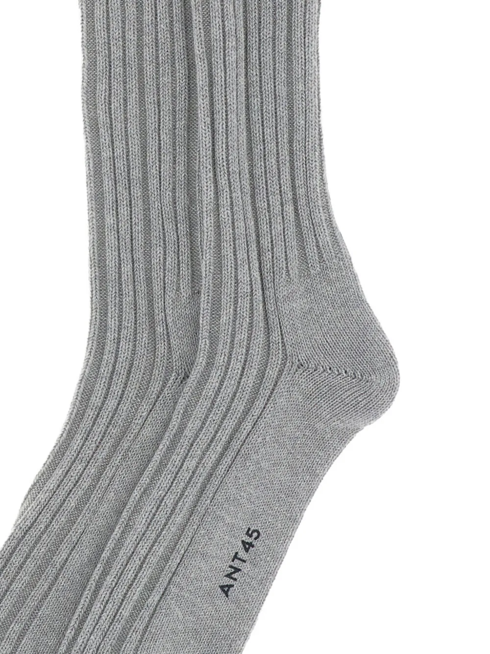 ANT45 Tino ribbed knee-high socks | Image 2