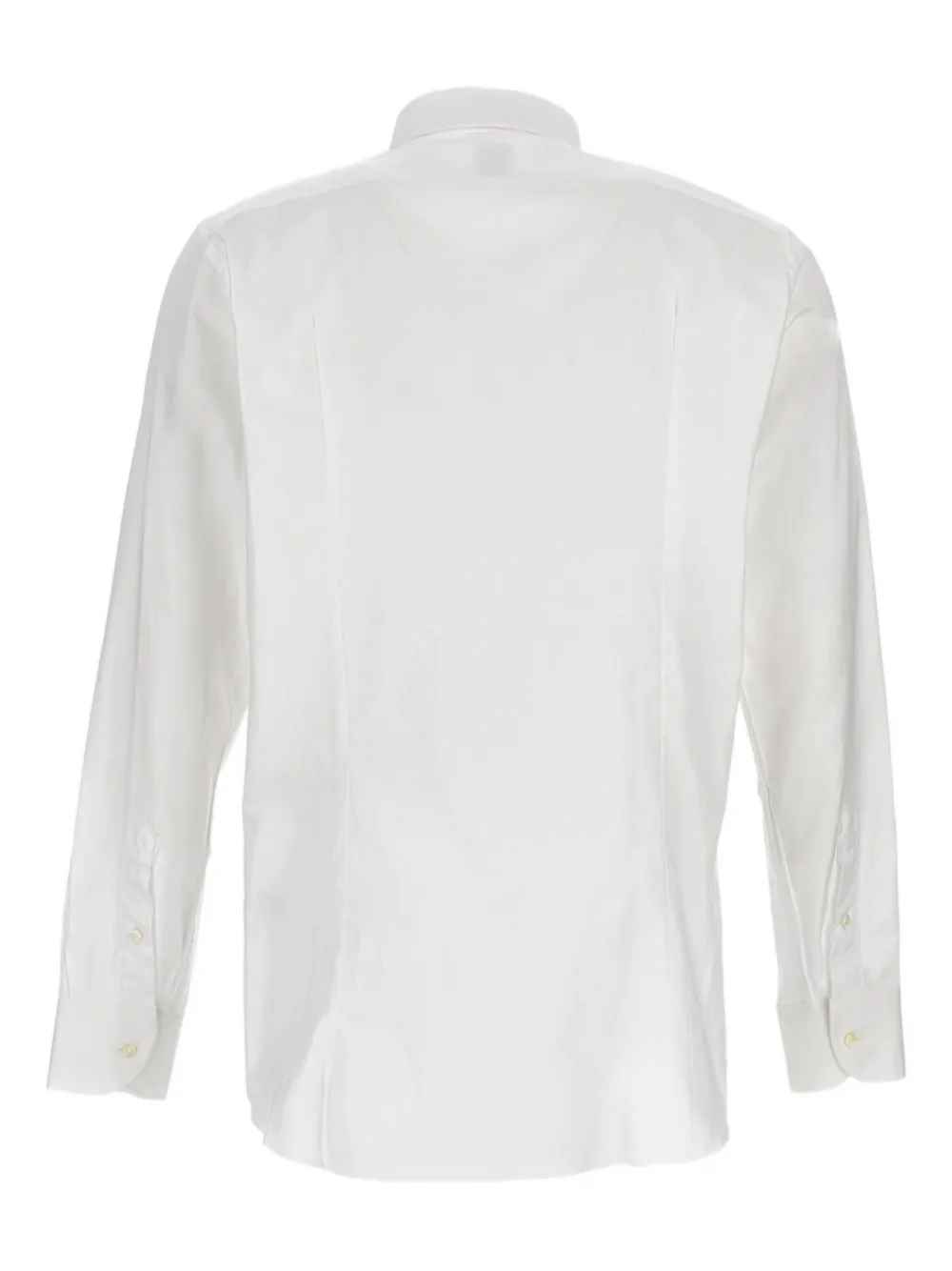 Bagutta Valter buttoned shirt - Wit