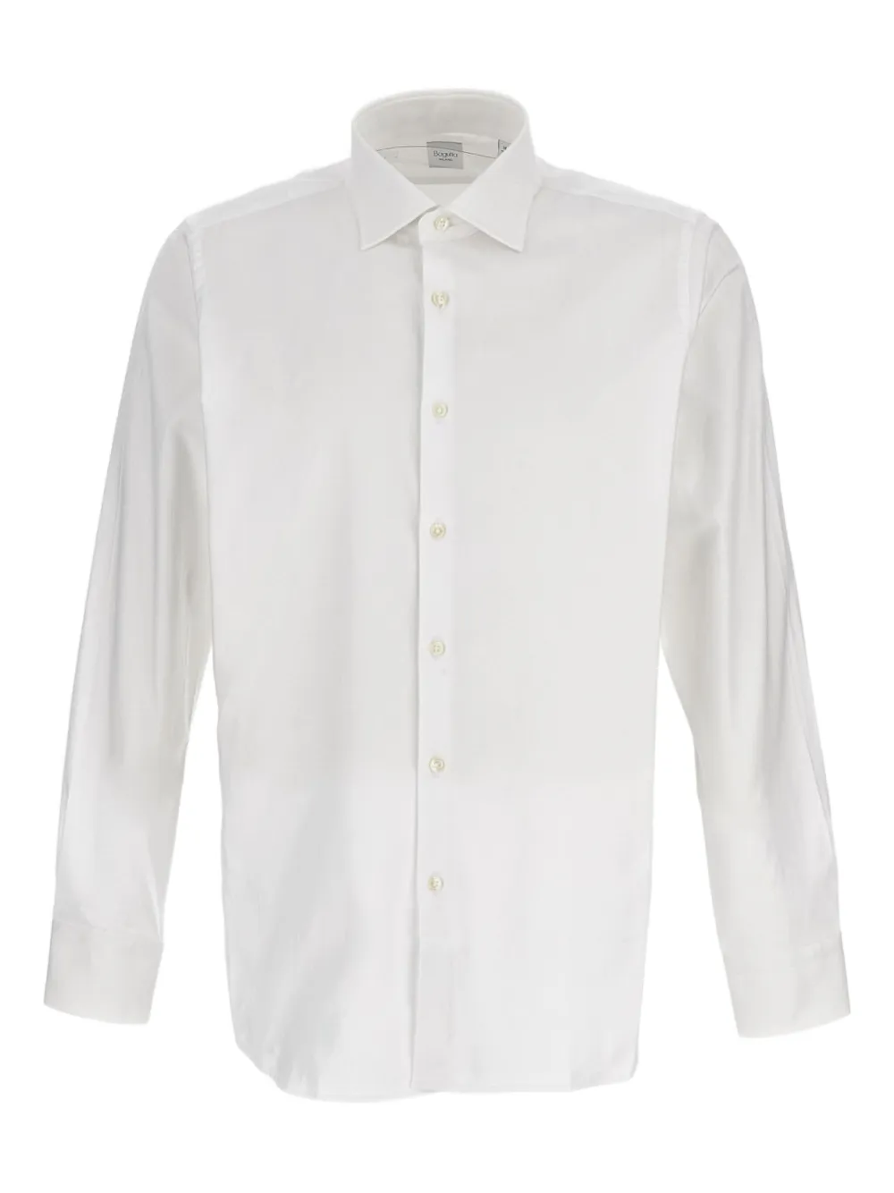 Bagutta Valter buttoned shirt | White | Image 1