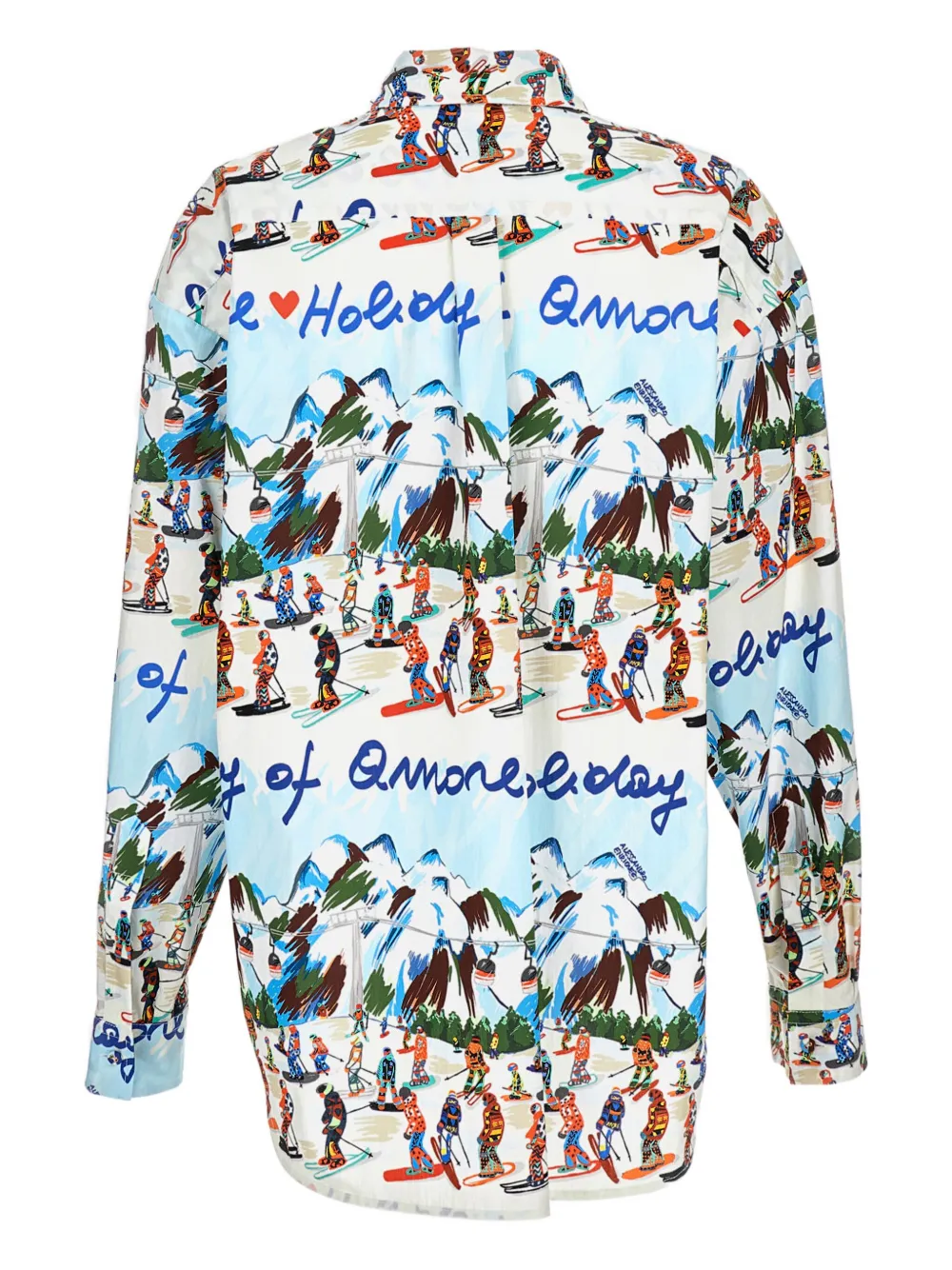 Alessandro Enriquez Quilted Jacket In Multi