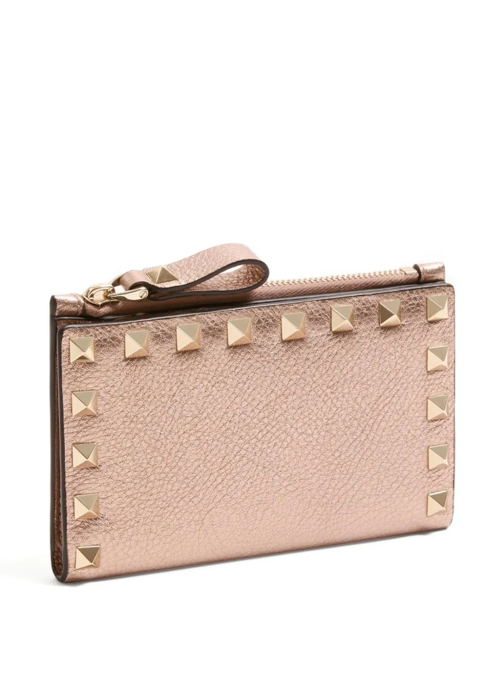 Valentino Garavani Rockstud pasjeshouder Roze