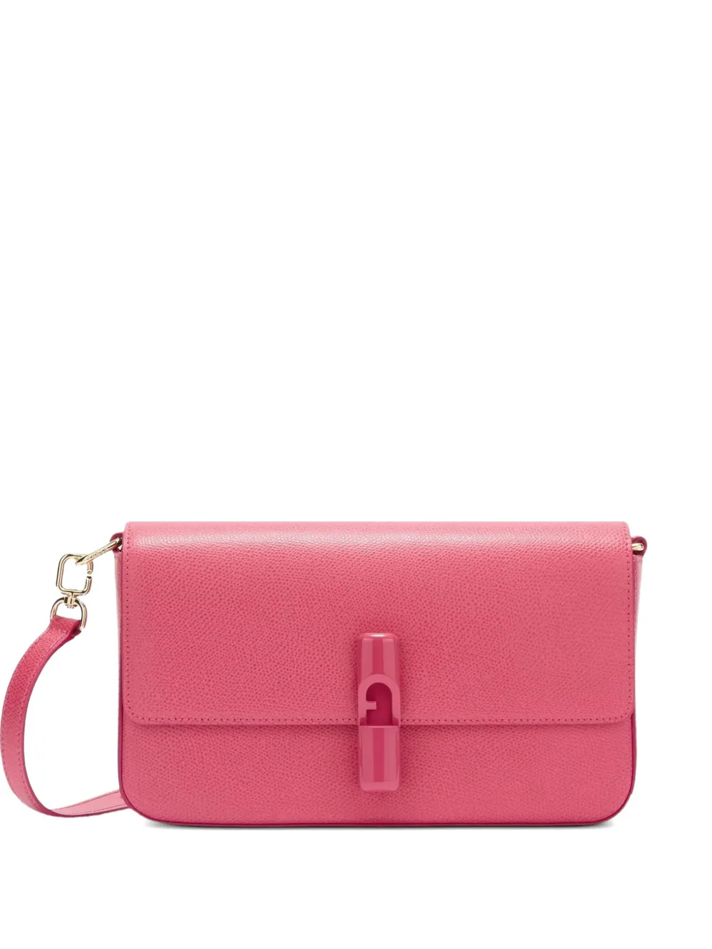 Furla Borsa a tracolla Iride S con logo - Rosa