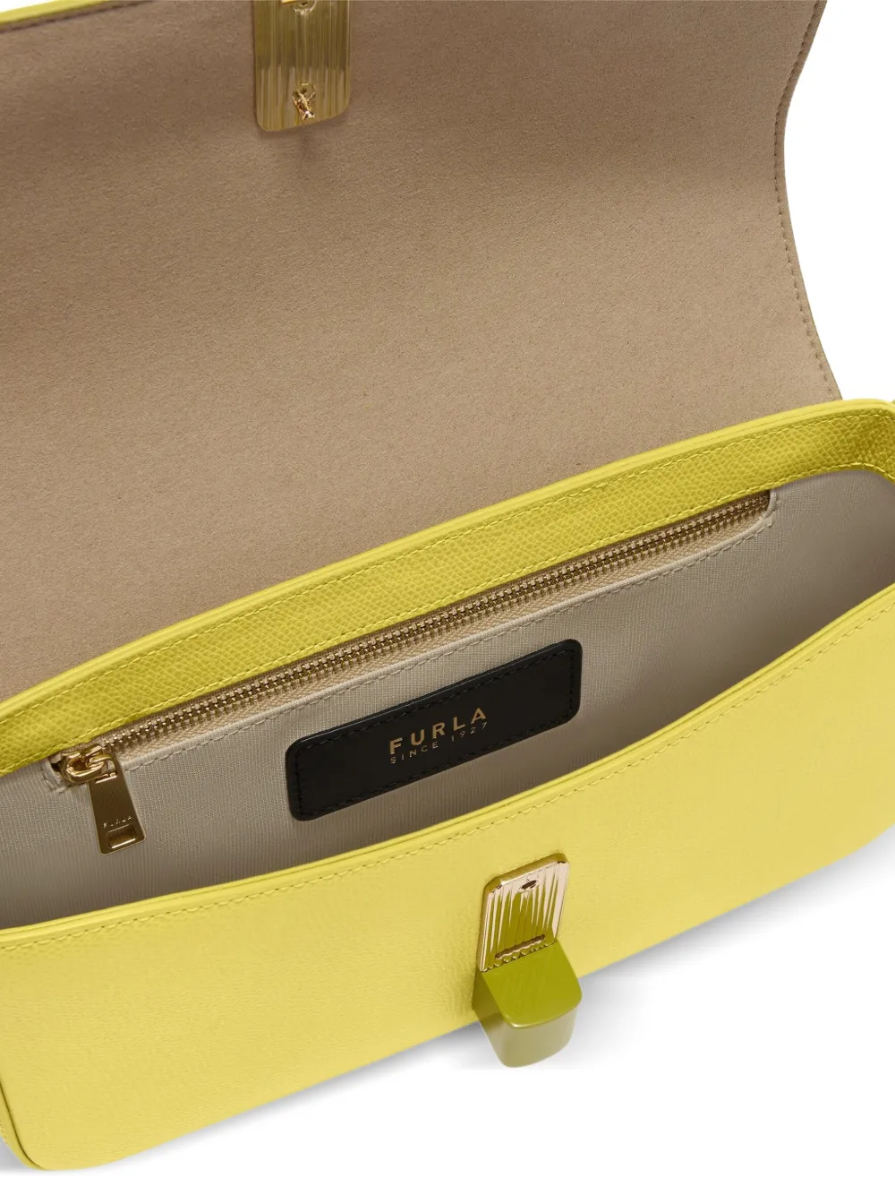 Furla Iride crossbodytas Geel