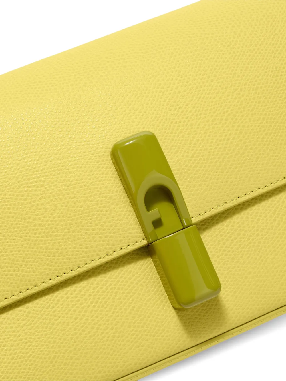 Furla Iride crossbodytas Geel