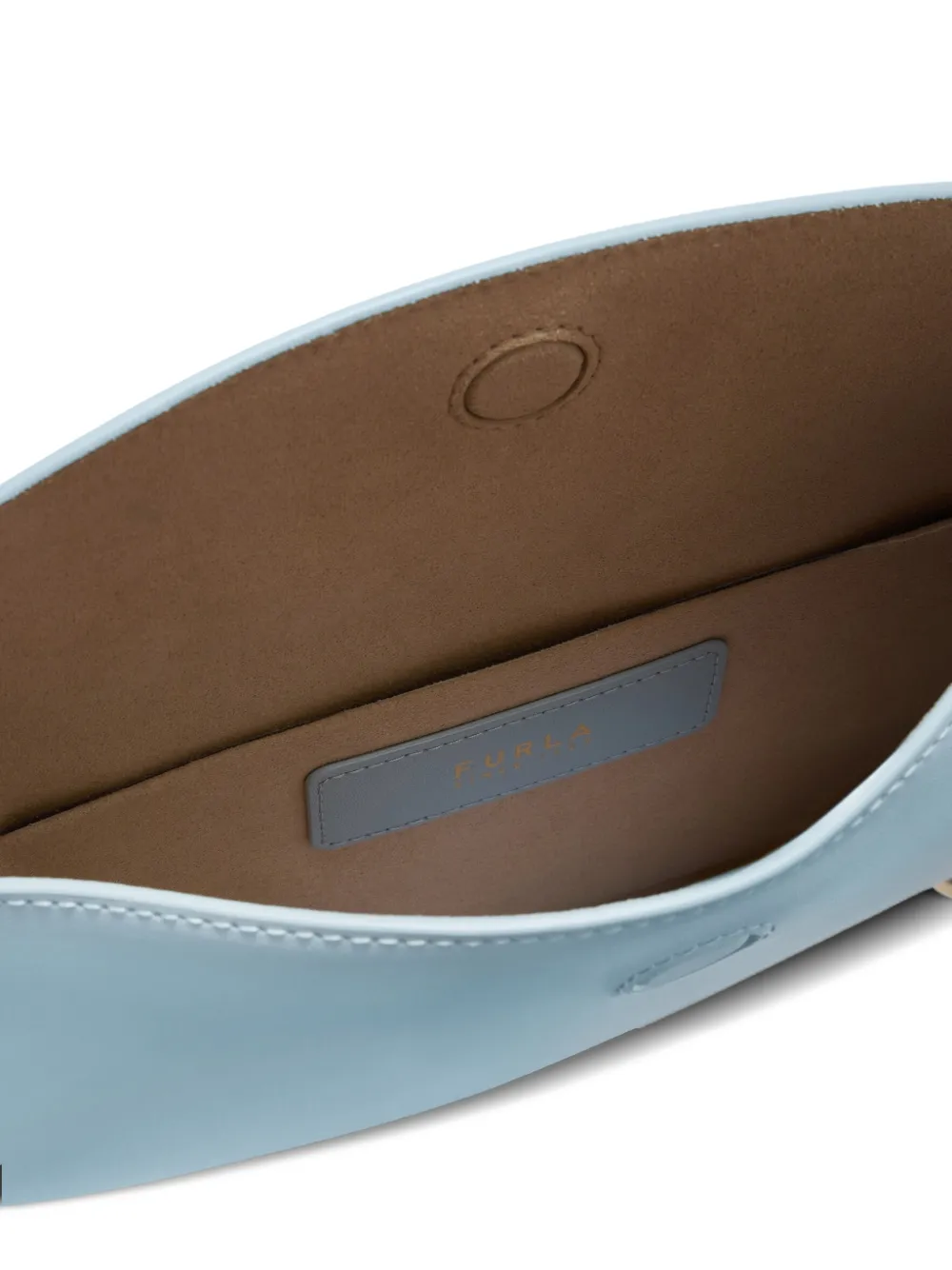 Furla Moonstone shopper Blauw