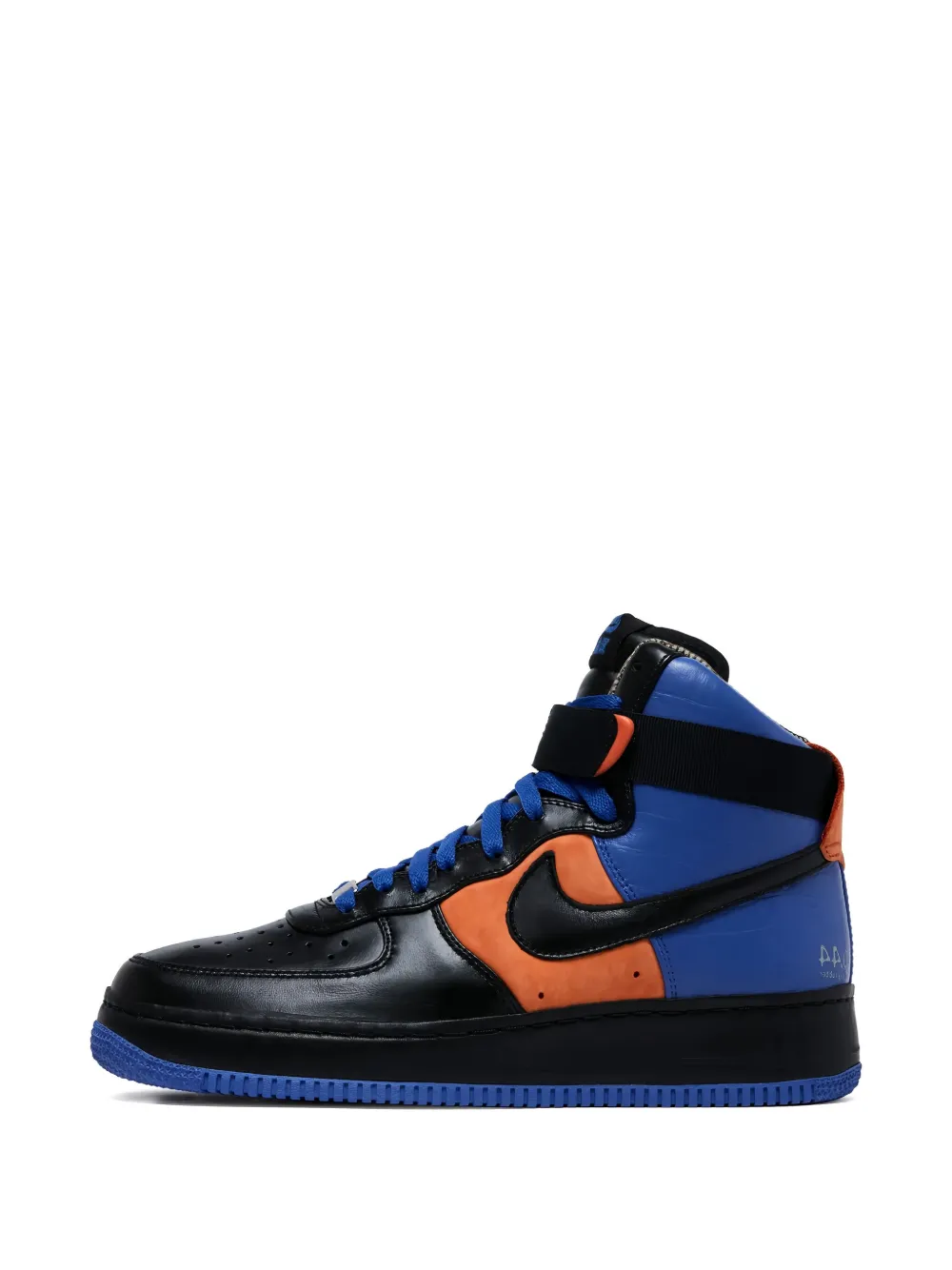Nike Air Force 1 High sneakers Zwart