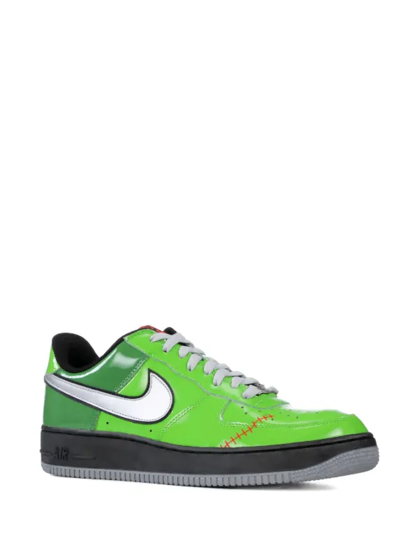 28cm AIR FORCE1 LOW Frankenstein フランケン Nike Air Force 1 Low Frankenstein Sneakers | Green | FARFETCH