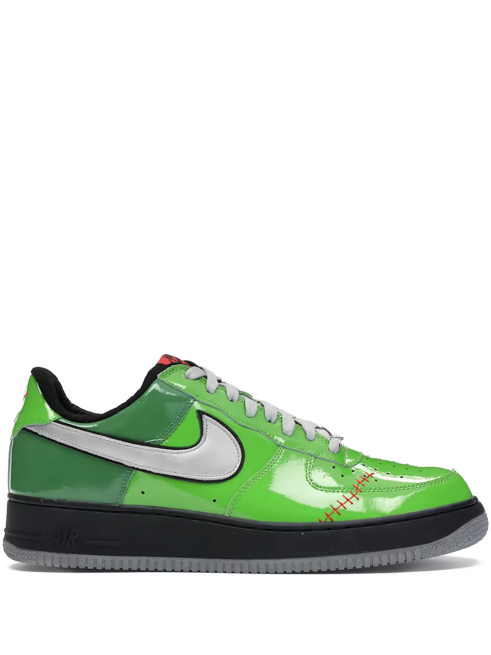 Nike Air Force 1 Low Frankenstein スニーカー - グリーン