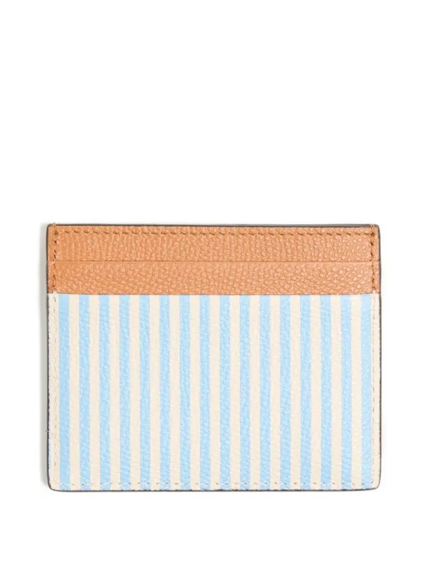 Valentino Garavani ル シャ デ ラ メゾン 財布 | ブルー | FARFETCH JP