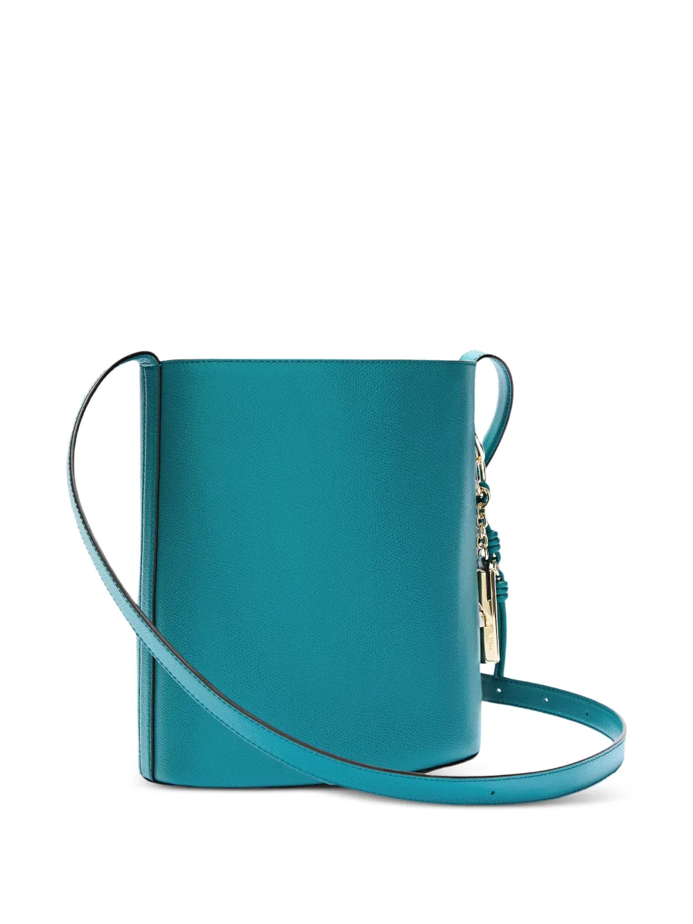 Furla Roxie bucket-tas met hanger Blauw