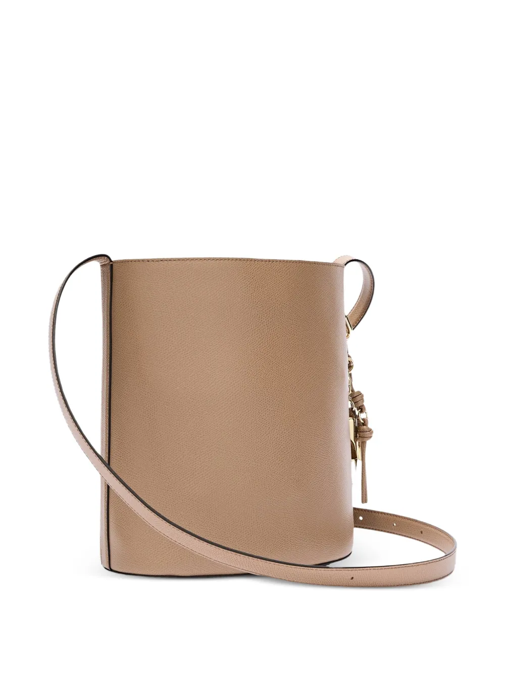 Furla S Roxie bucket-tas met cilindrische bedel Bruin