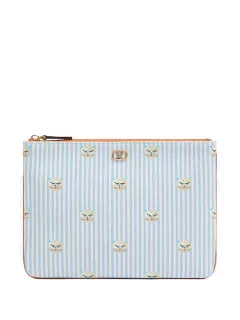 Valentino Garavani VLogo Signature pouch