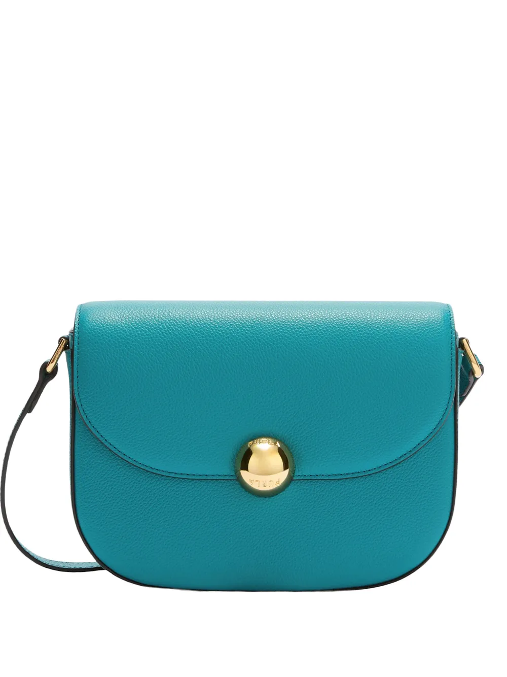 Furla Borsa a tracolla Moonlight Sfera piccola con logo - Blu