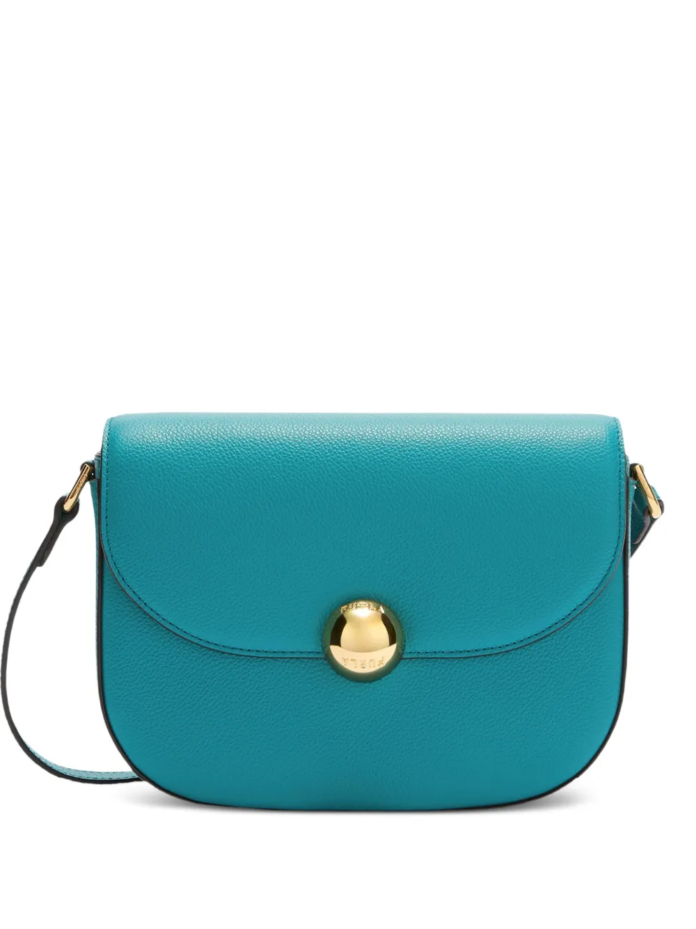 Furla Borsa a tracolla Moonlight Sfera piccola con logo - Blu