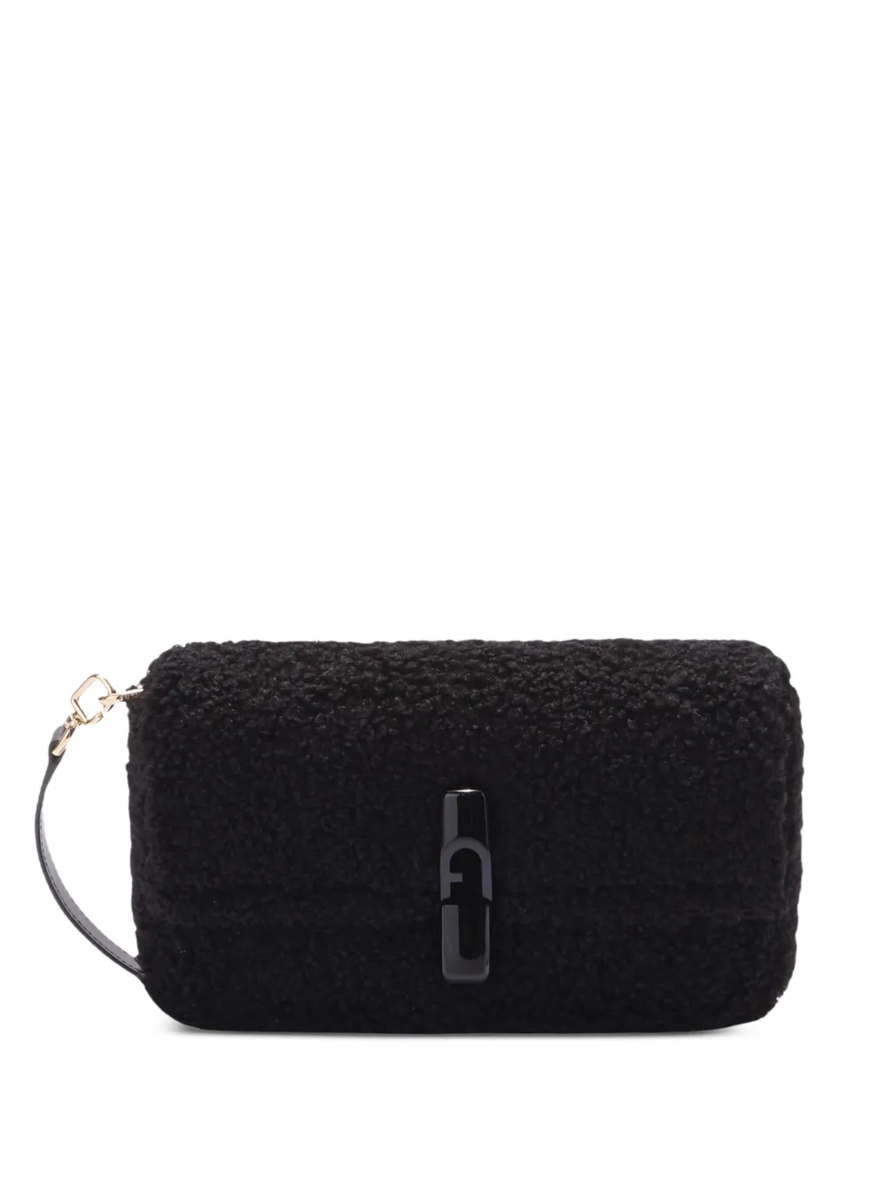 Furla small Iride cross body bag - Nero