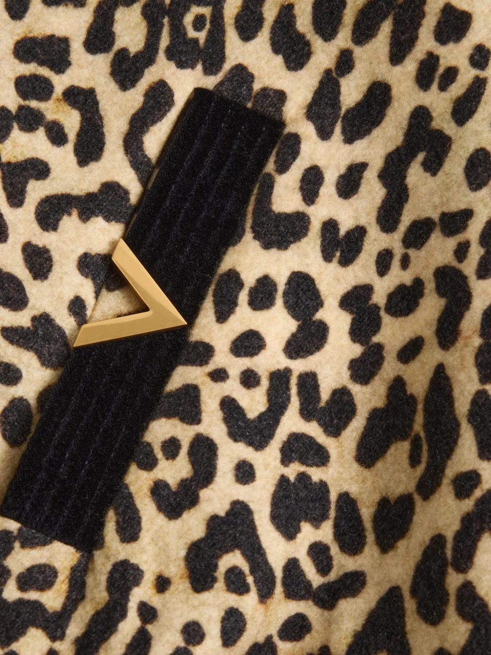 Valentino Garavani Vゴールド ボンバージャケット | ニュートラル