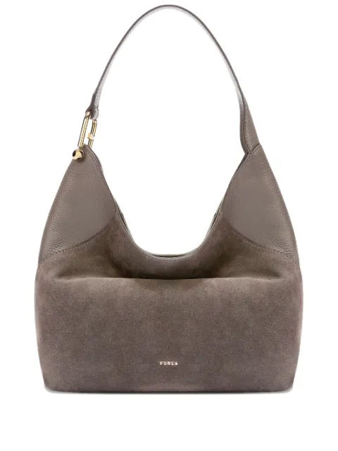 Furla M Lara logo-detail shoulder bag