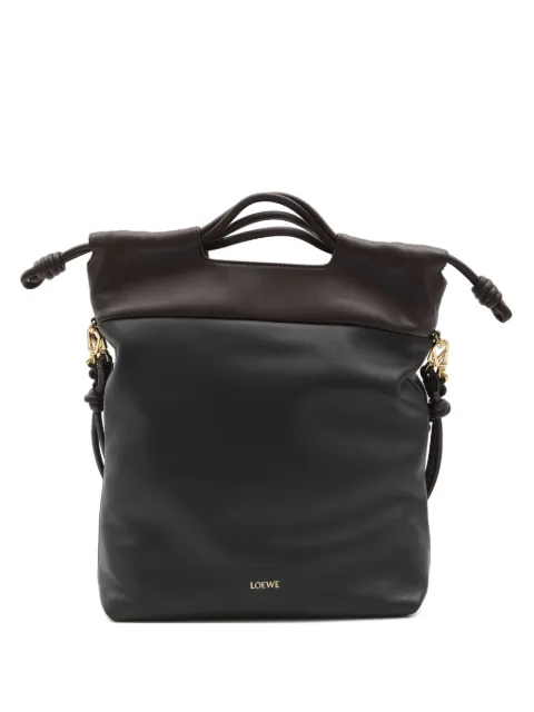 LOEWE Flamenco knot tote bag