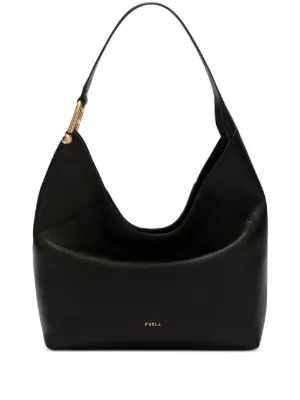 美品 フェラガモ Ferragamo レディース カットアウト ワンショルダーバッグ Ferragamo カットアウト ショルダーバッグ | ブラック | FARFETCH JP