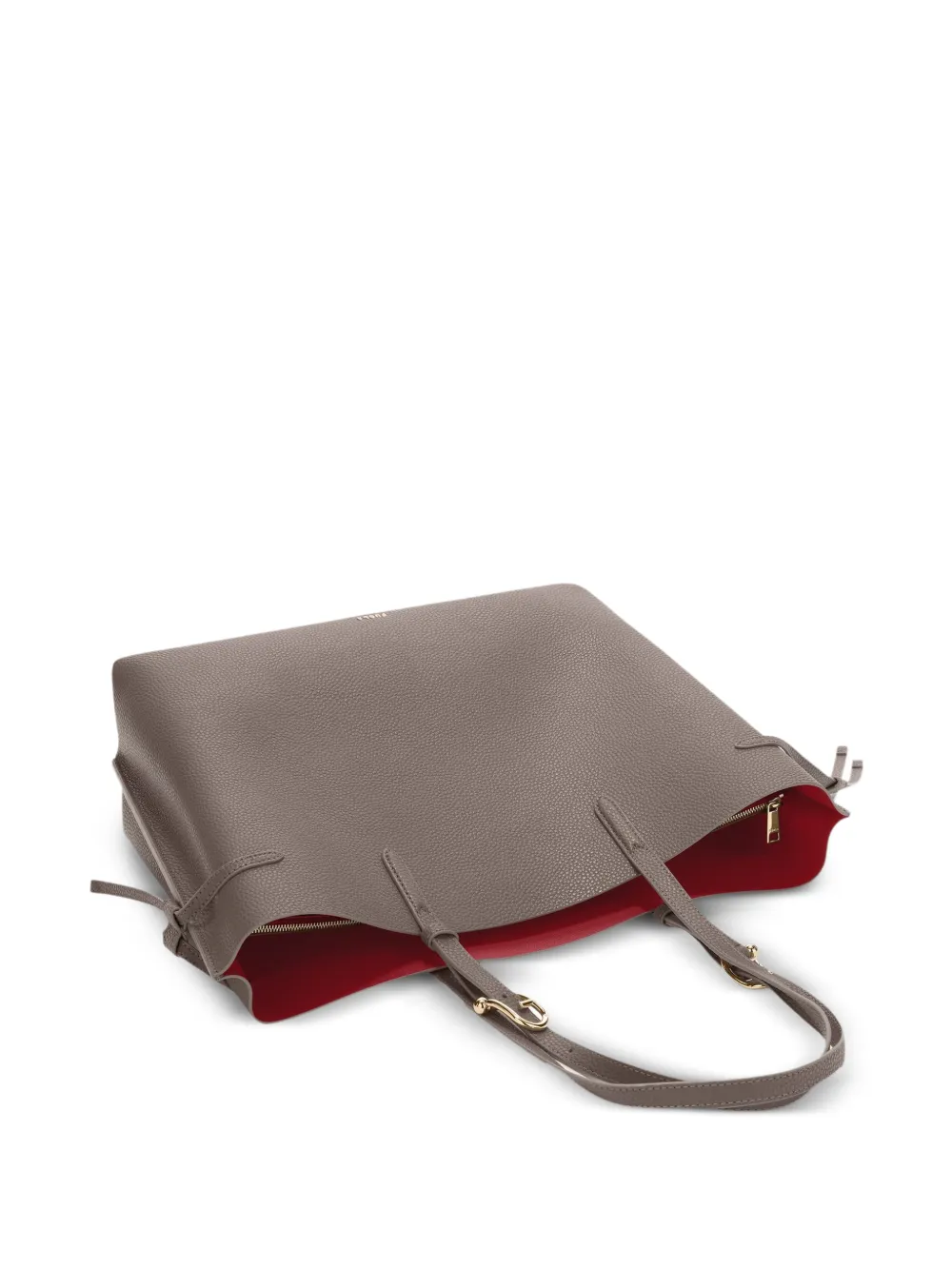 Furla large Ava tote bag - Grijs