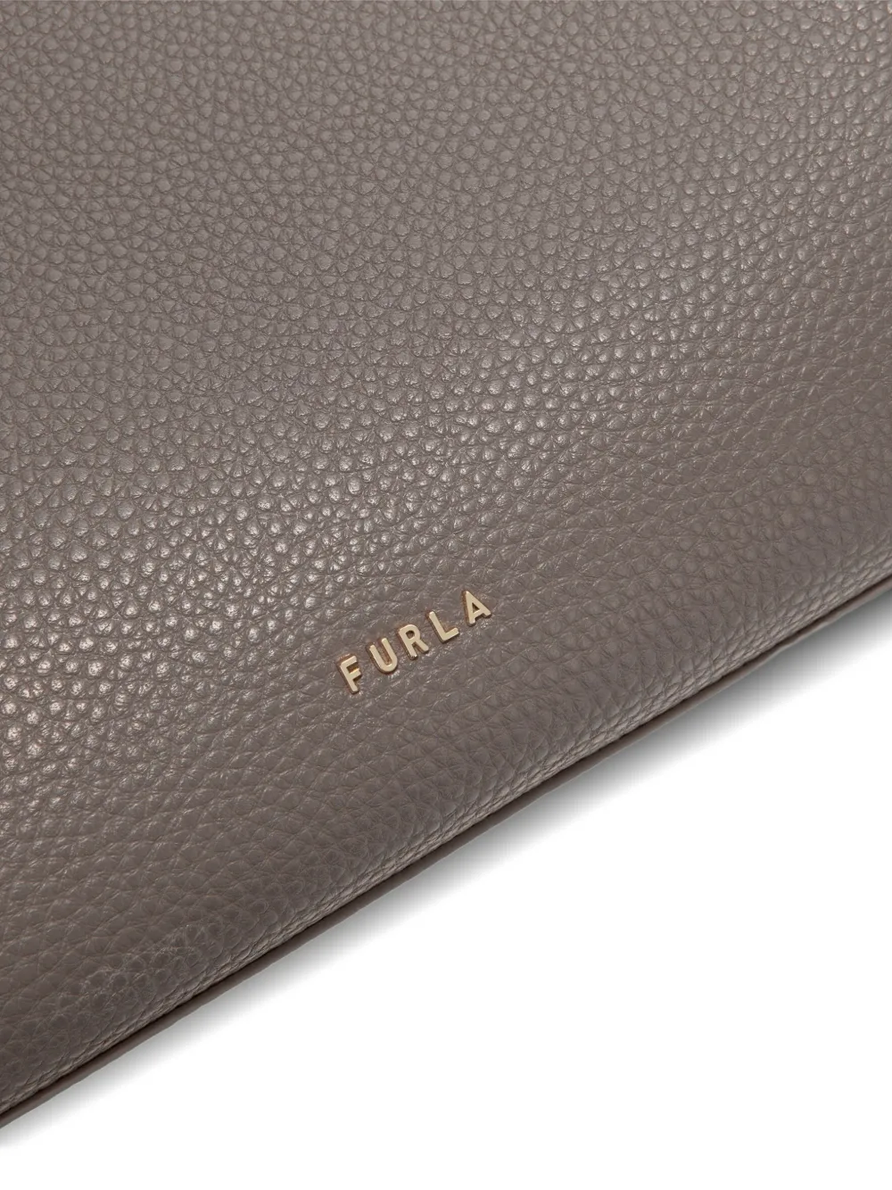 Furla Ava grote shopper Grijs