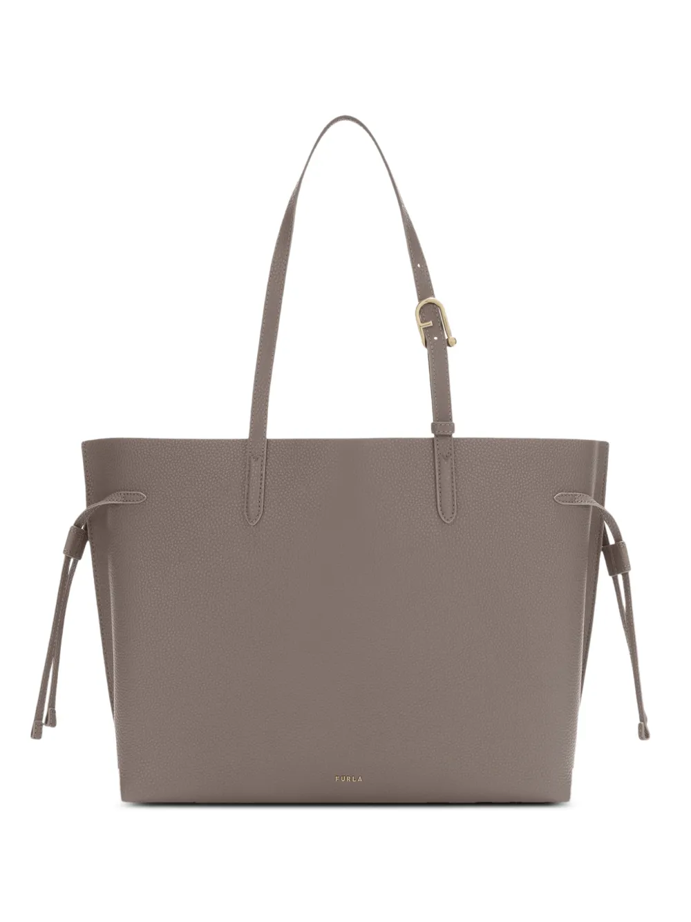 Furla large Ava tote bag - Grau