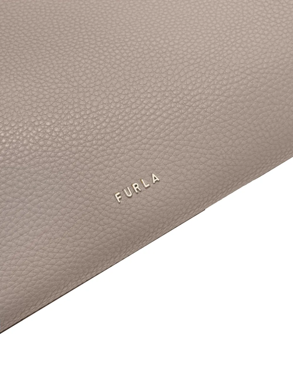 Furla Ava grote shopper Beige