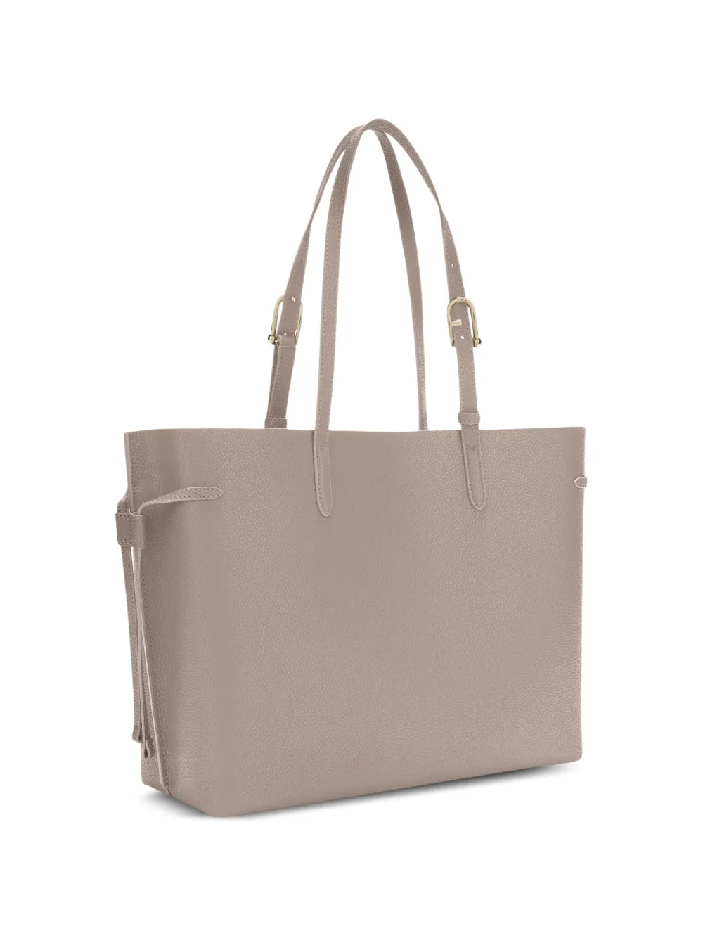 Furla Ava grote shopper Beige