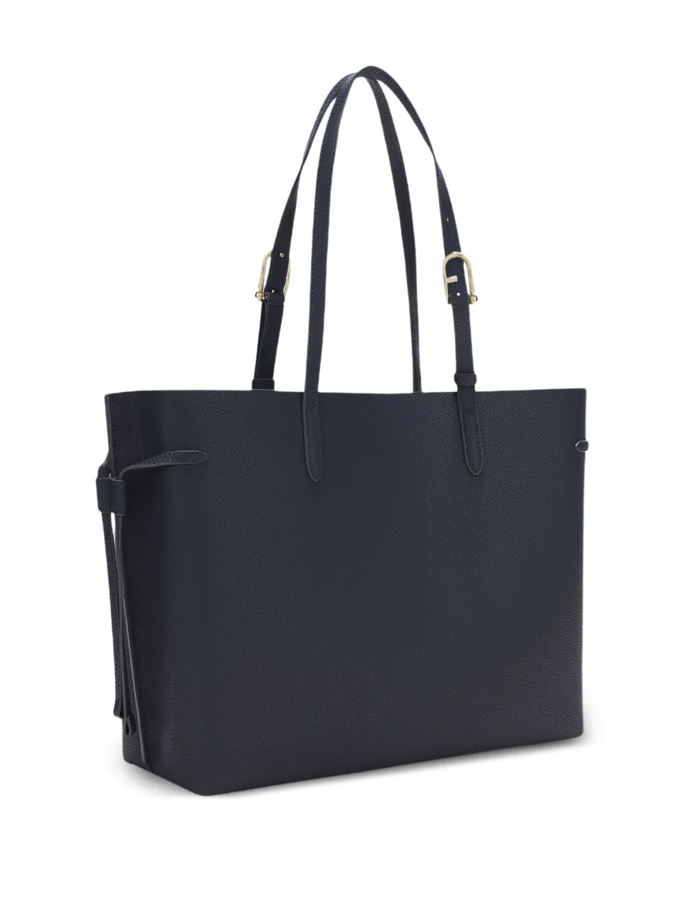 Furla Ava grote shopper Blauw