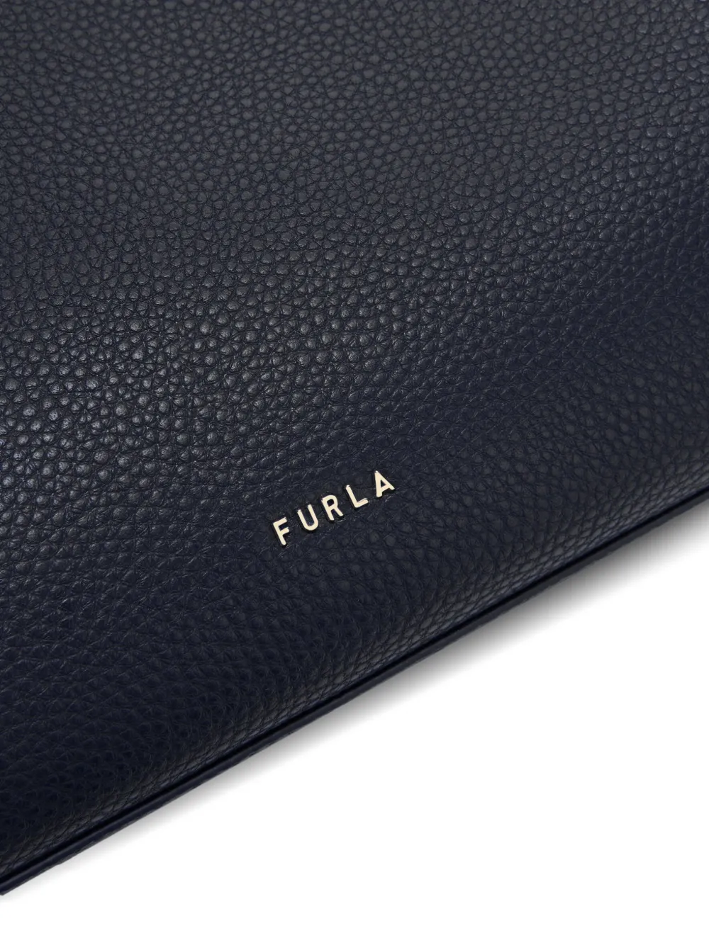 Furla Ava grote shopper Blauw