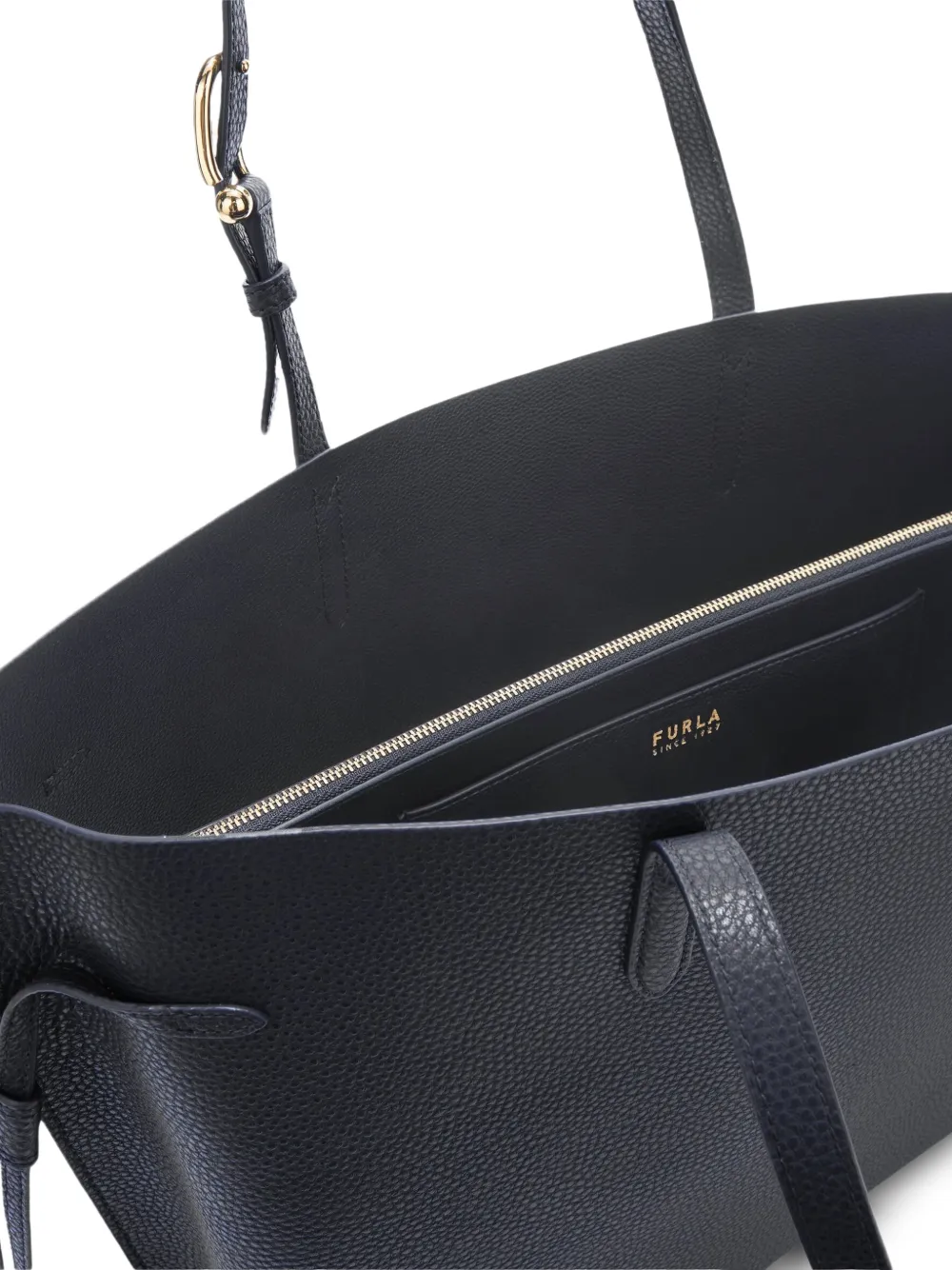 Furla Ava grote shopper Blauw