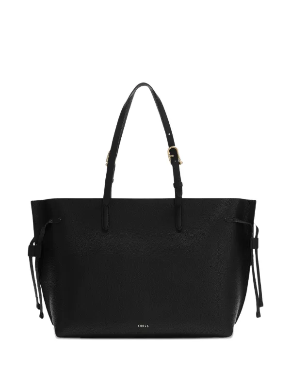 Furla Ava Tote Bag l | Black | FARFETCH