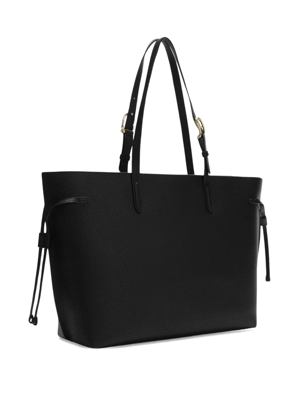 Furla Ava grote shopper Zwart