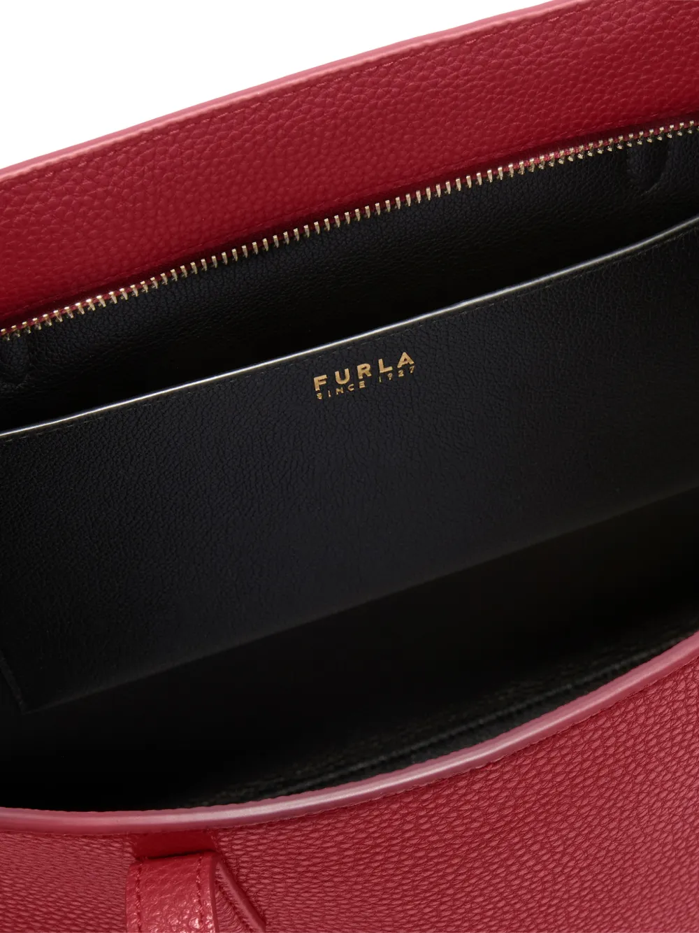 Furla Ava grote shopper Rood