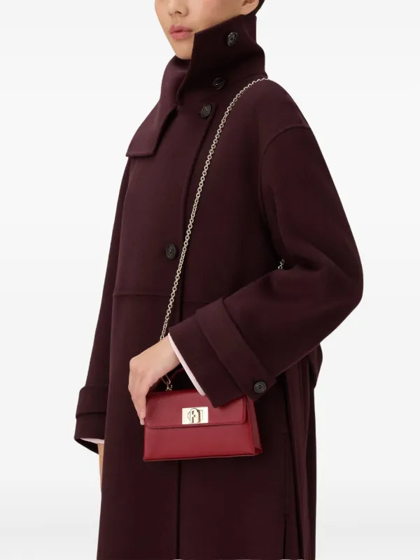 Furla 1927 ミニバッグ | レッド | FARFETCH JP