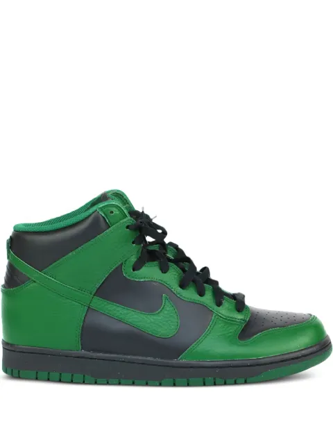 Nike Dunk High sneakers