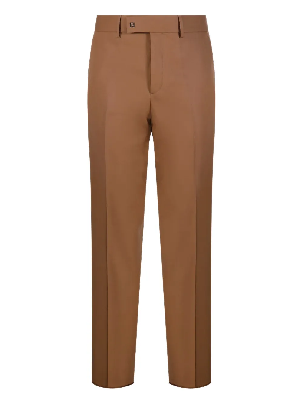FENDI pantalones rectos | marrón | Image 1
