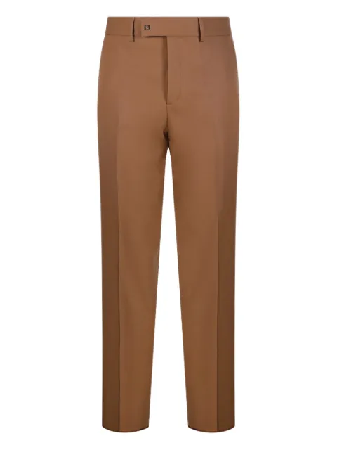 FENDI straight-leg trousers