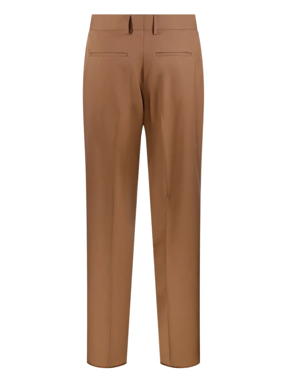 FENDI Straight broek - Bruin