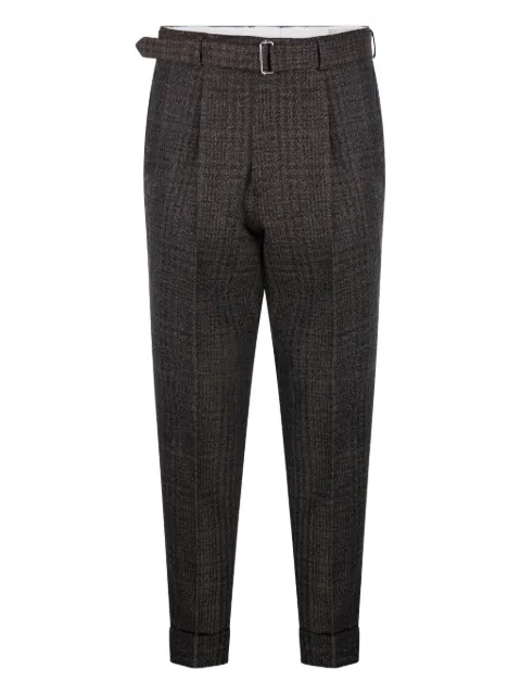 Officine Generale pleated-front trousers