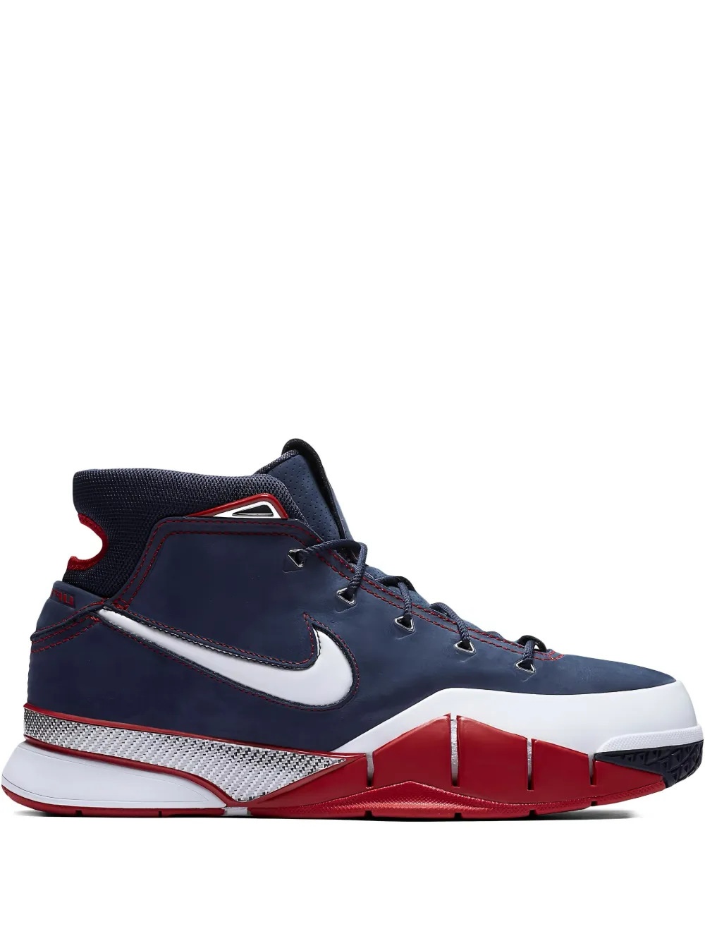 Nike Sneakers Kobe 1 Protro USA - Blu
